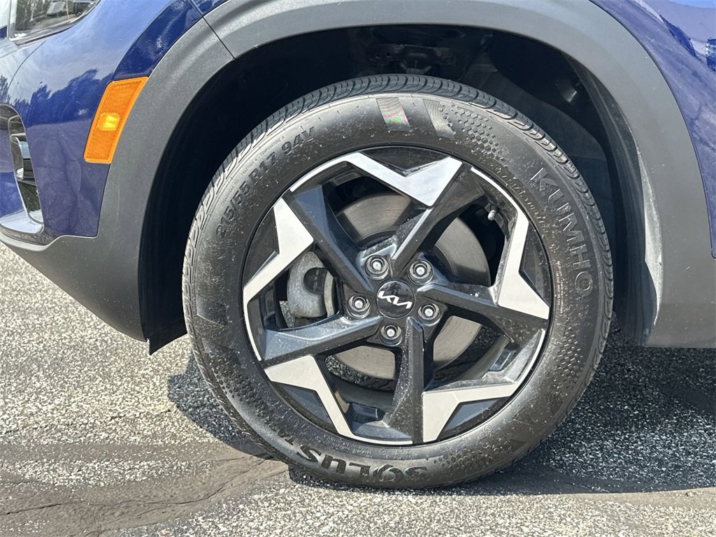 2024 Kia Seltos EX photo 10