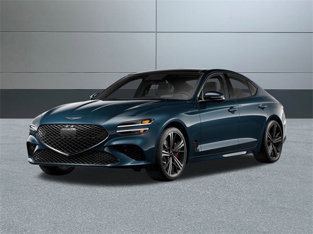 2025 GENESIS G70 Sport Advanced's photo