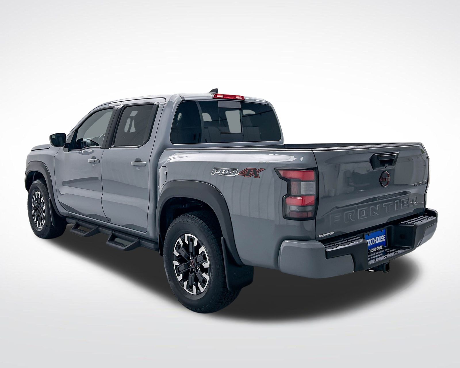 2023 Nissan Frontier PRO-4X photo 7