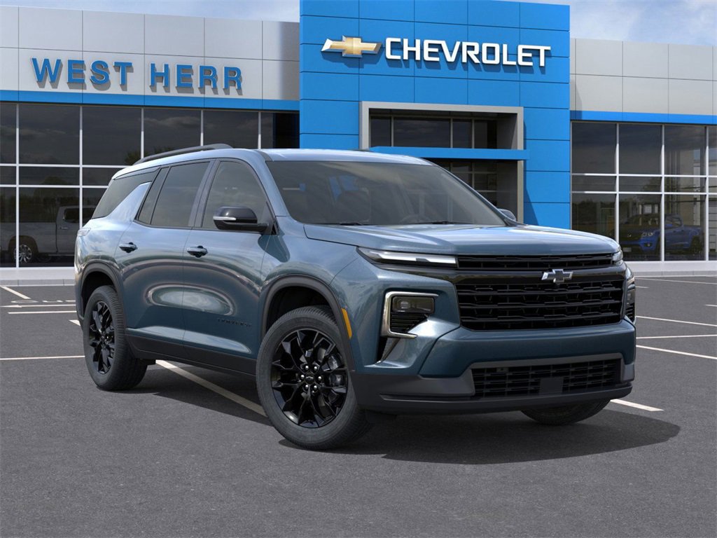 2026 Chevrolet Traverse photo 6