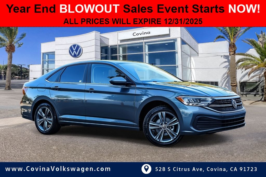 2022 Volkswagen Jetta SE