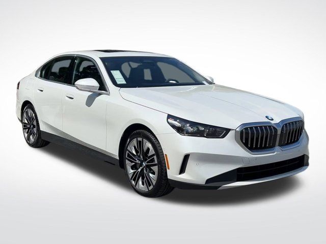 2025 Bmw 530i photo 2