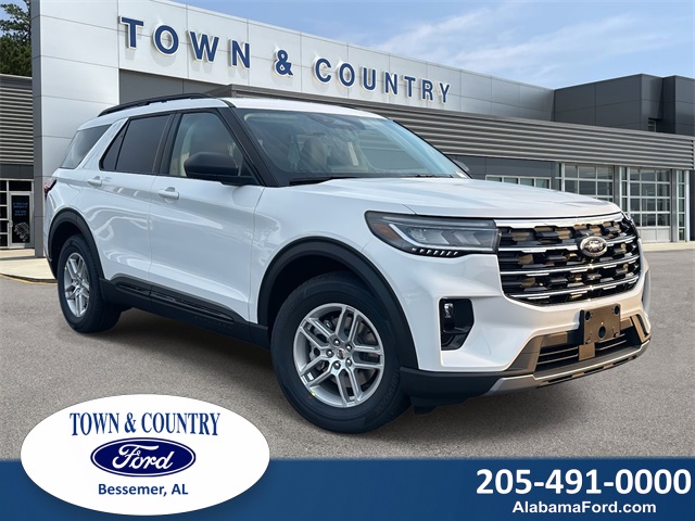 2026 Ford Explorer's photo