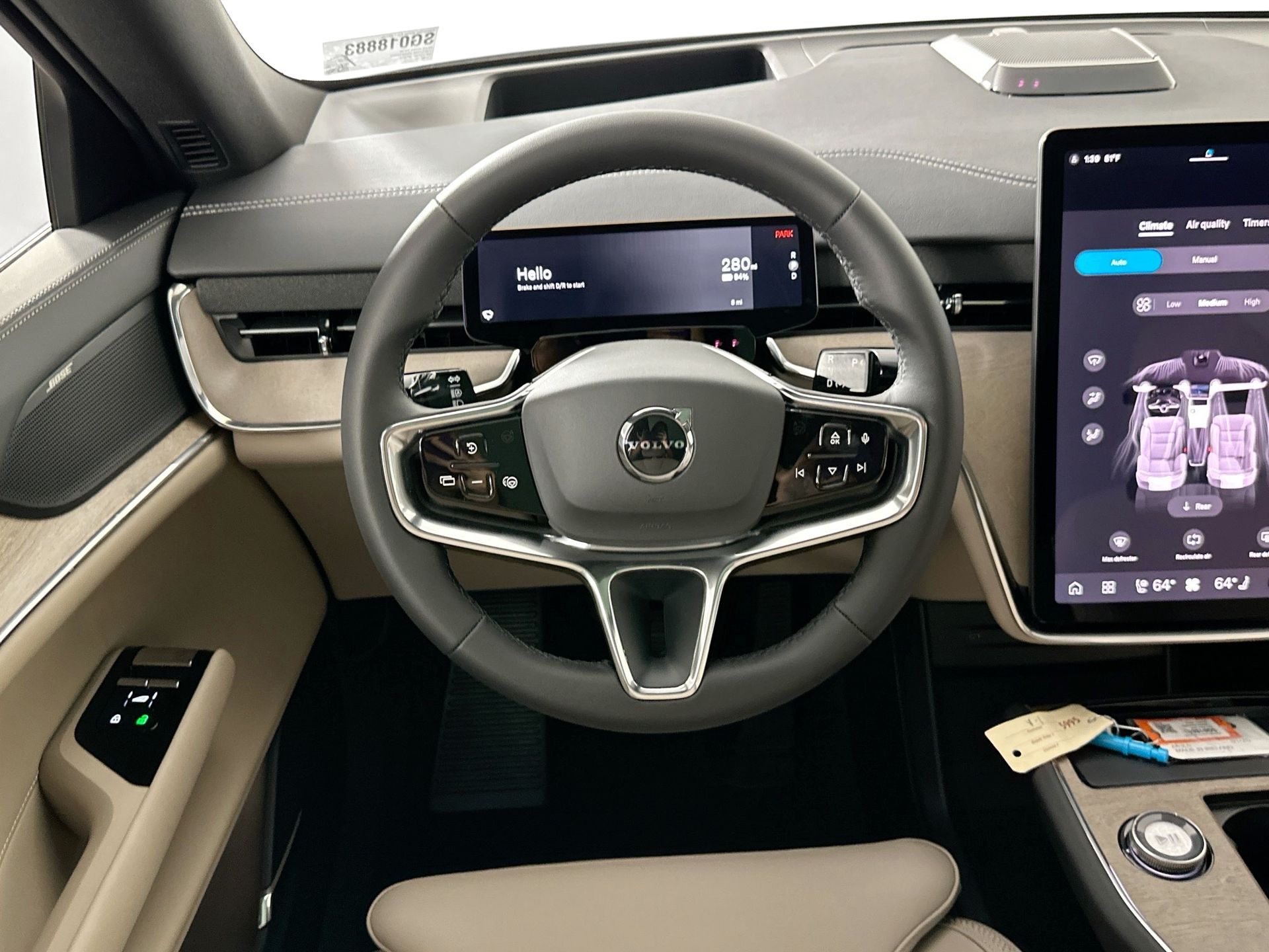 2025 Volvo EX90 Twin Motor Ultra photo 18