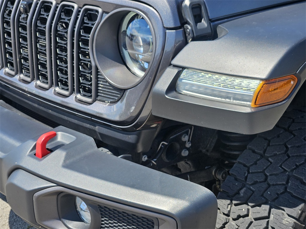 2024 Jeep Gladiator Mojave photo 6