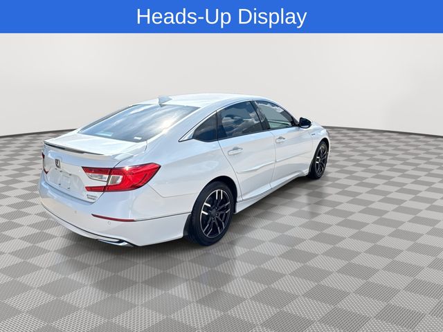 2022 Honda Accord Hybrid Touring photo 7
