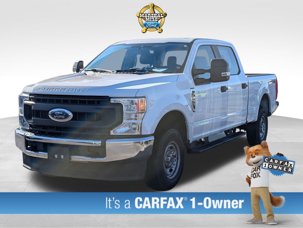 2020 Ford F-250 Base's photo