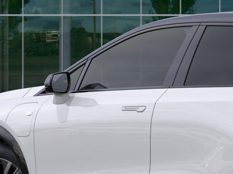 2025 Cadillac Optiq Sport photo 11