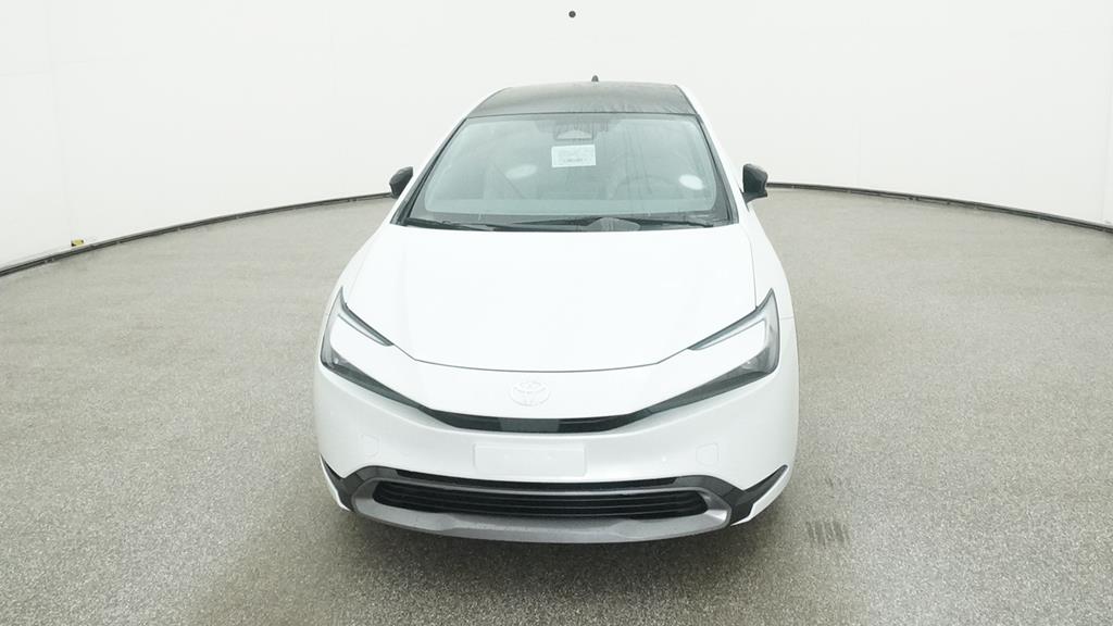 2025 Toyota Prius XLE photo 2