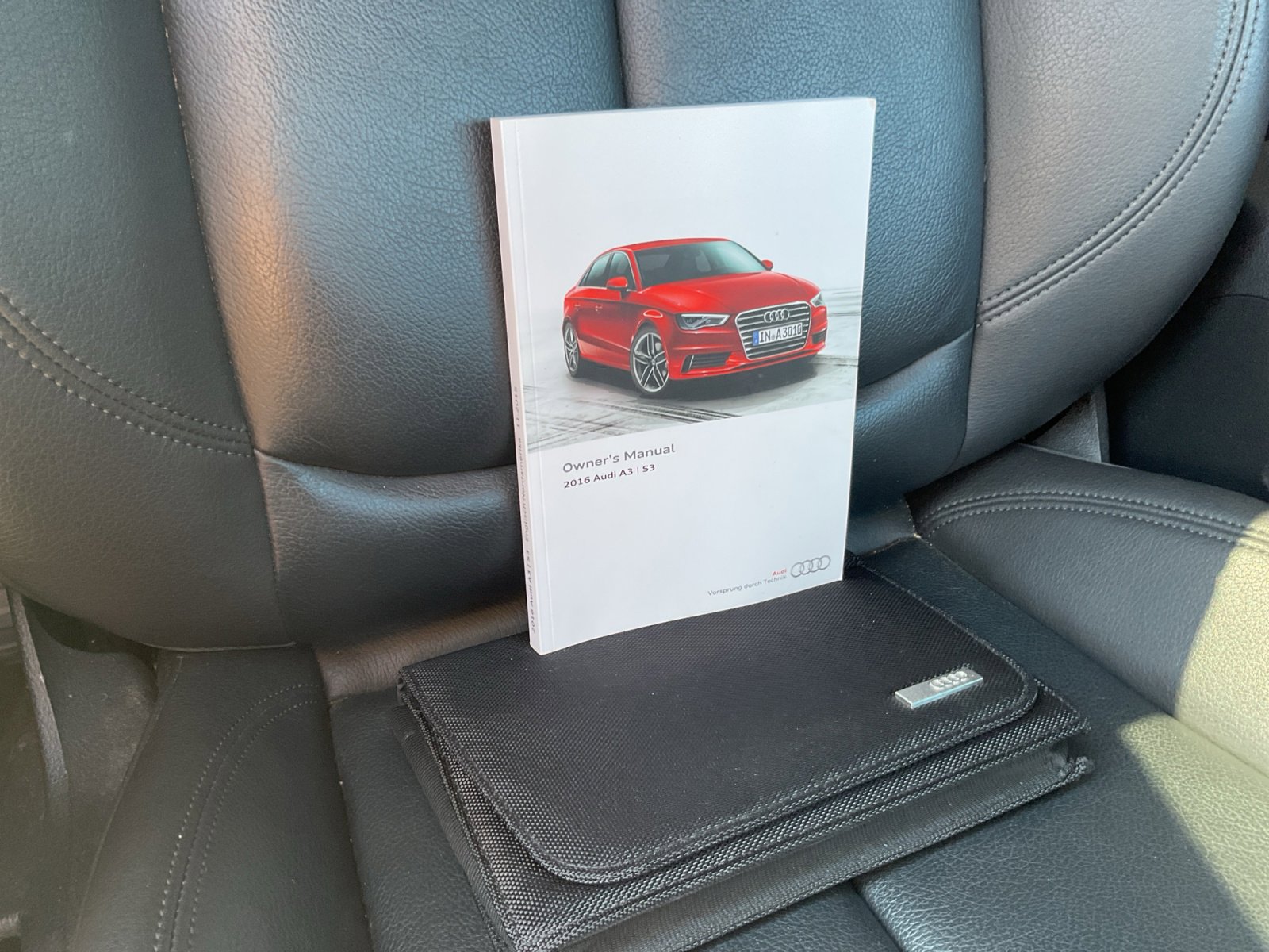 2016 Audi A3 2.0T Premium Quattro photo 18