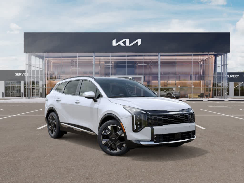 2026 Kia Sportage Hybrid SX Prestige photo 7