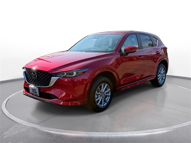2025 Mazda CX-5 S Preferred package's photo