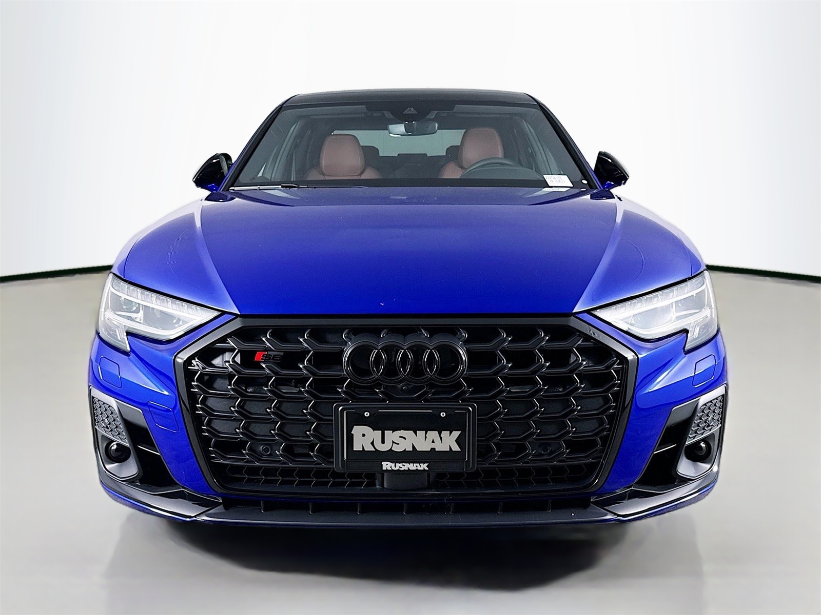 2025 Audi S8 4.0T Quattro photo 2