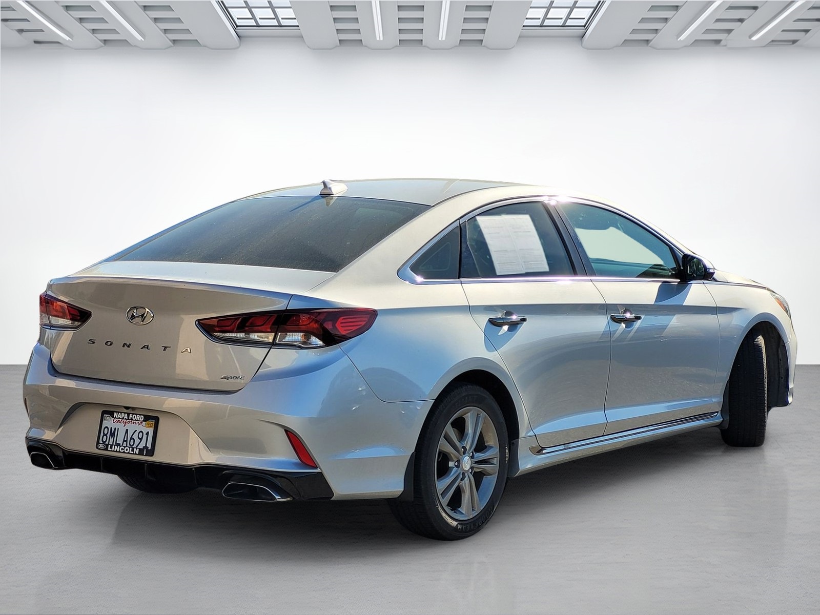2019 Hyundai Sonata Sport photo 4