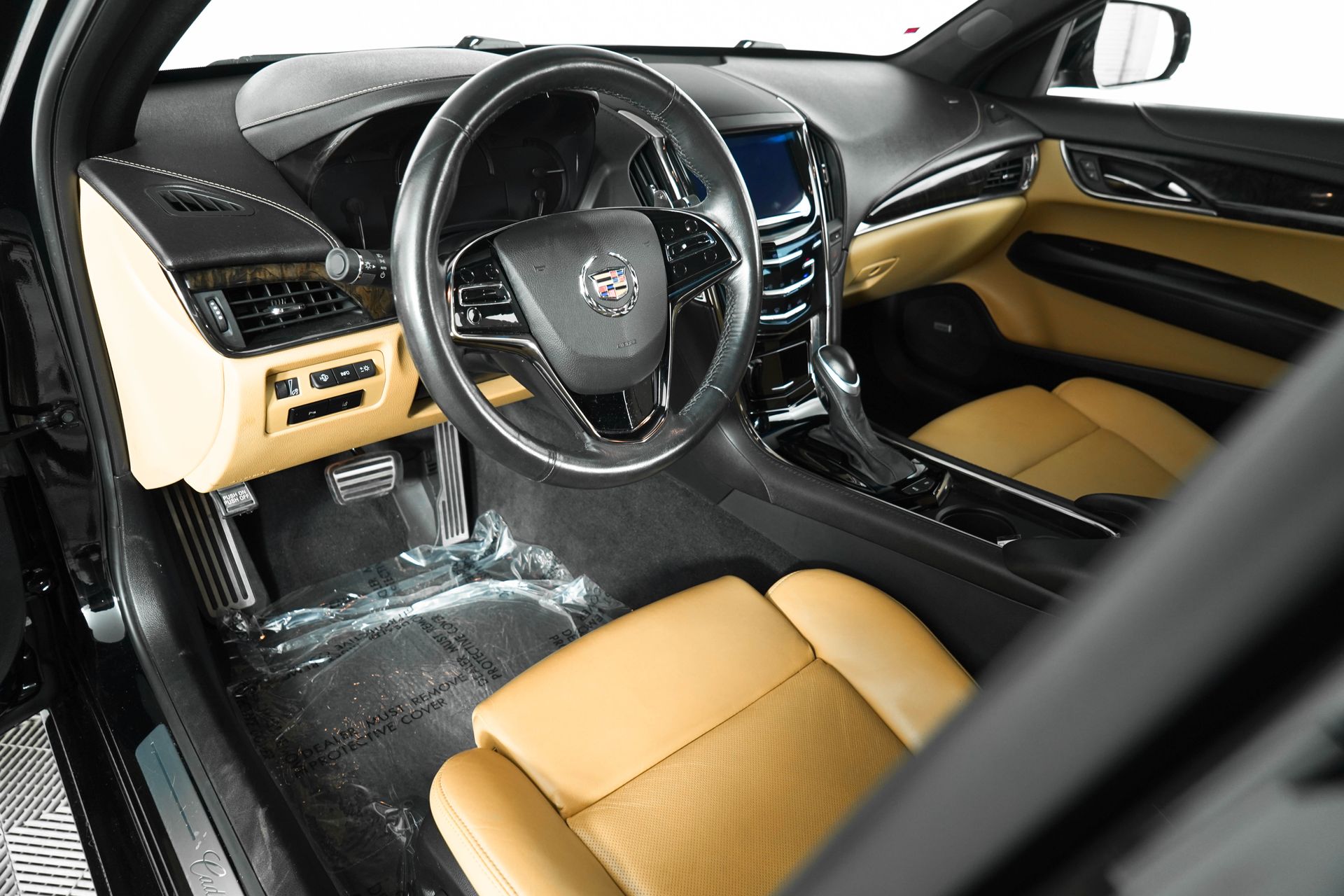 2014 Cadillac ATS 3.6L Premium photo 13