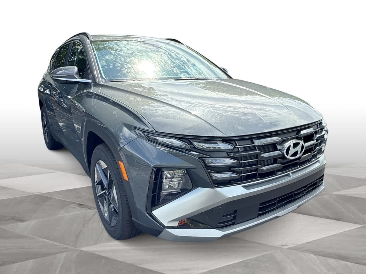 2025 Hyundai Tucson SEL Convenience photo 2
