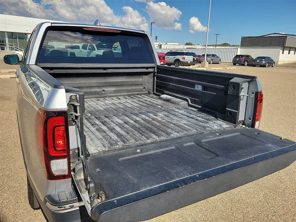 2017 Honda Ridgeline RTL-T photo 15