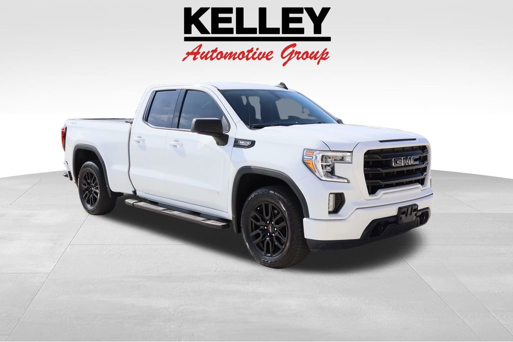 2022 GMC Sierra 1500 Limited Elevation's photo
