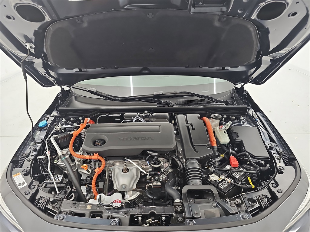 2025 Honda Civic Hybrid photo 30