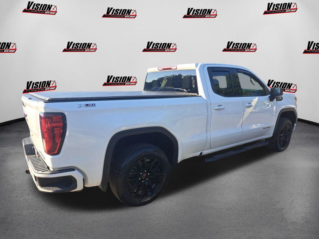 2021 Gmc Sierra 1500 Elevation photo 5