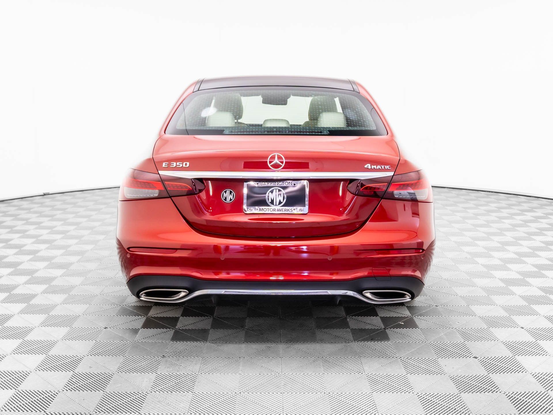 2023 Mercedes Benz E 350 4MATIC photo 3