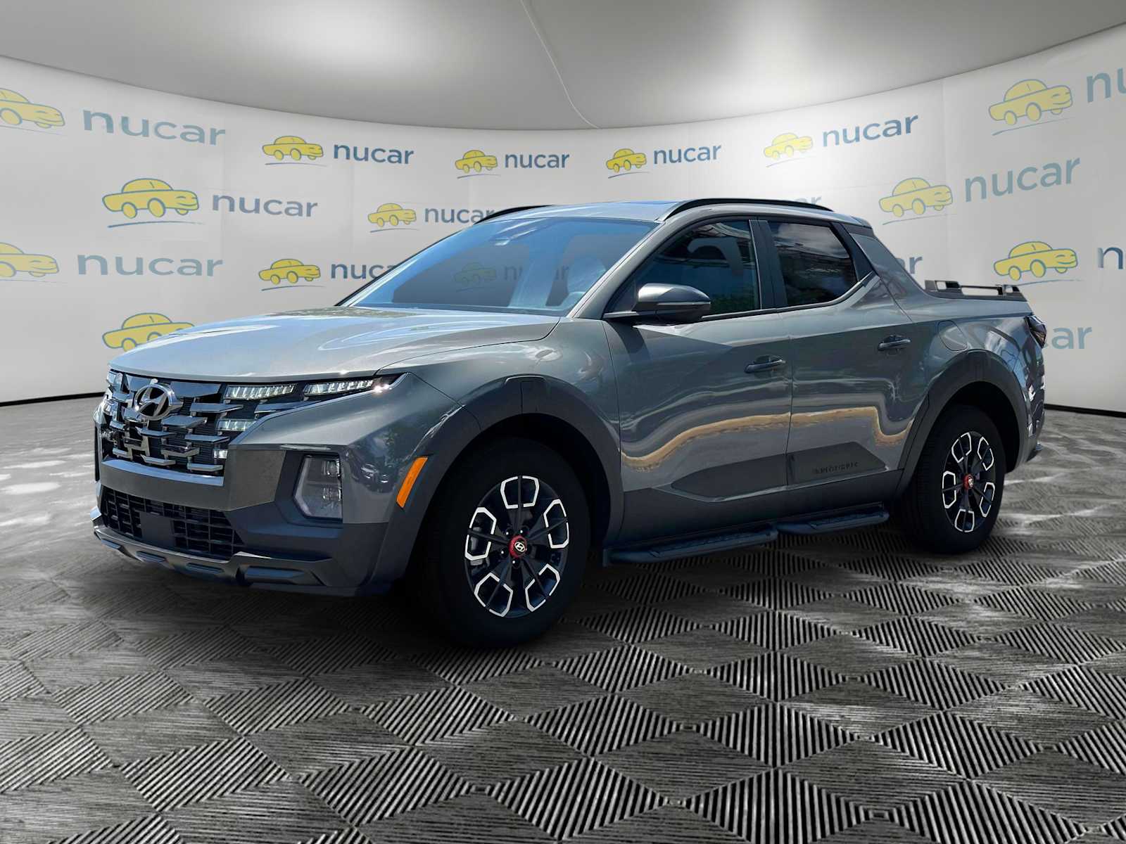 2024 Hyundai Santa Cruz XRT photo 3