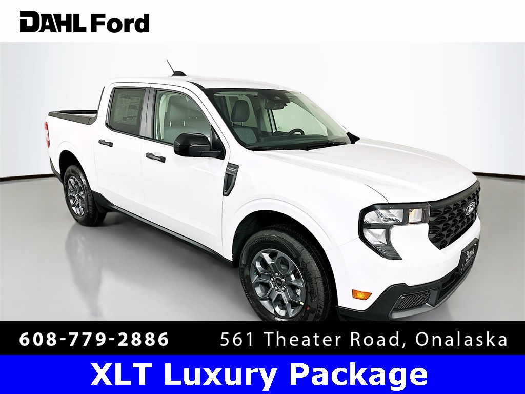 2025 Ford Maverick XLT's photo