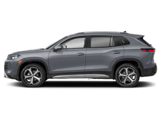 2025 Volkswagen Tiguan SE photo 3