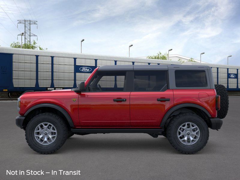 2025 Ford Bronco Badlands photo 4