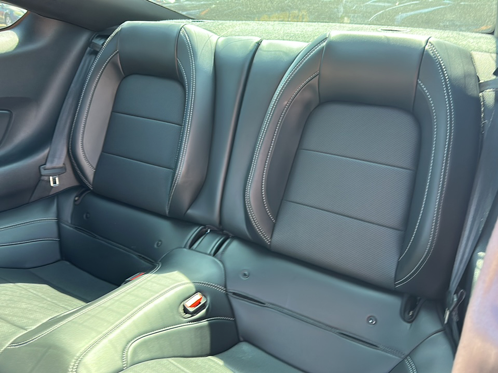 2023 Ford Mustang GT Premium photo 2