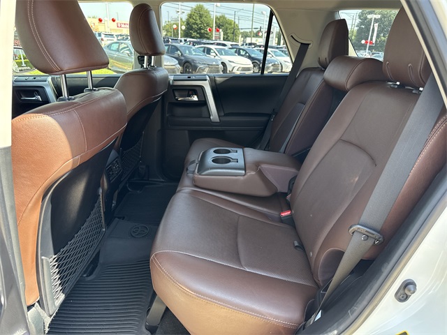 2023 Toyota 4Runner Limited photo 13