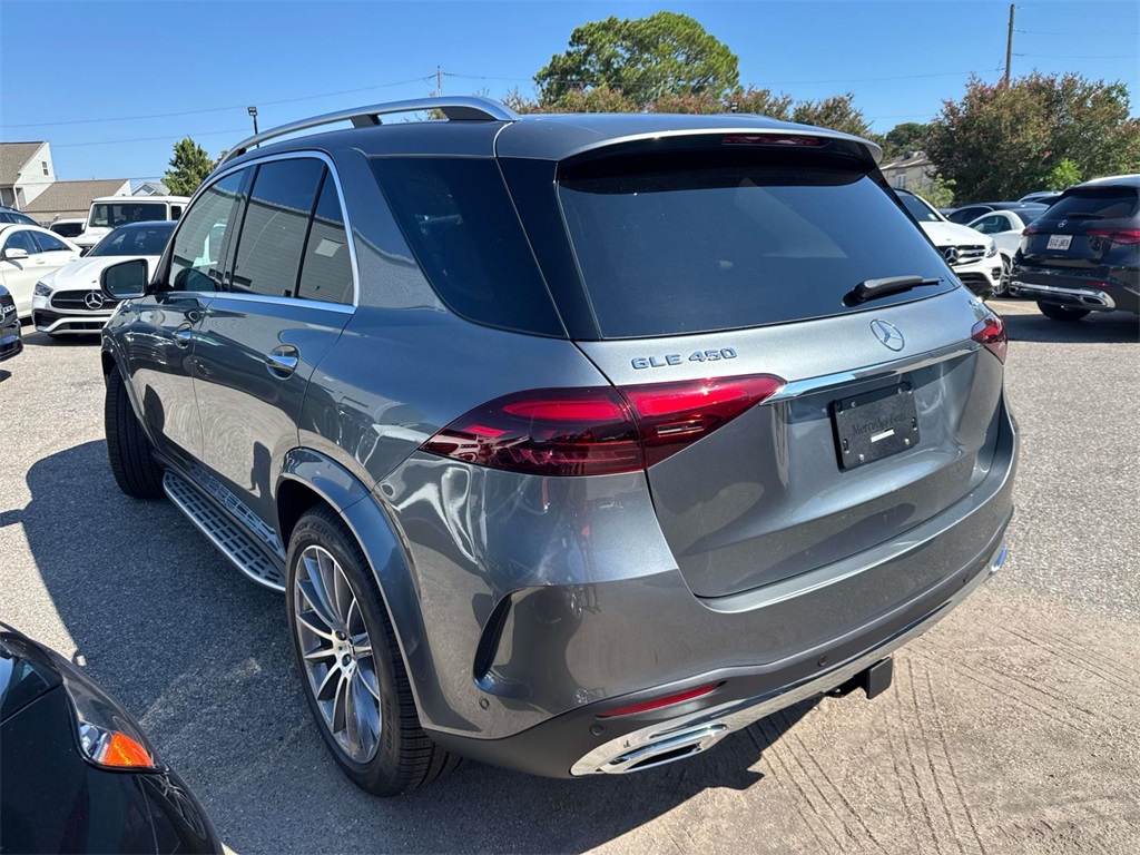 2026 Mercedes Benz GLE 450 4MATIC photo 2