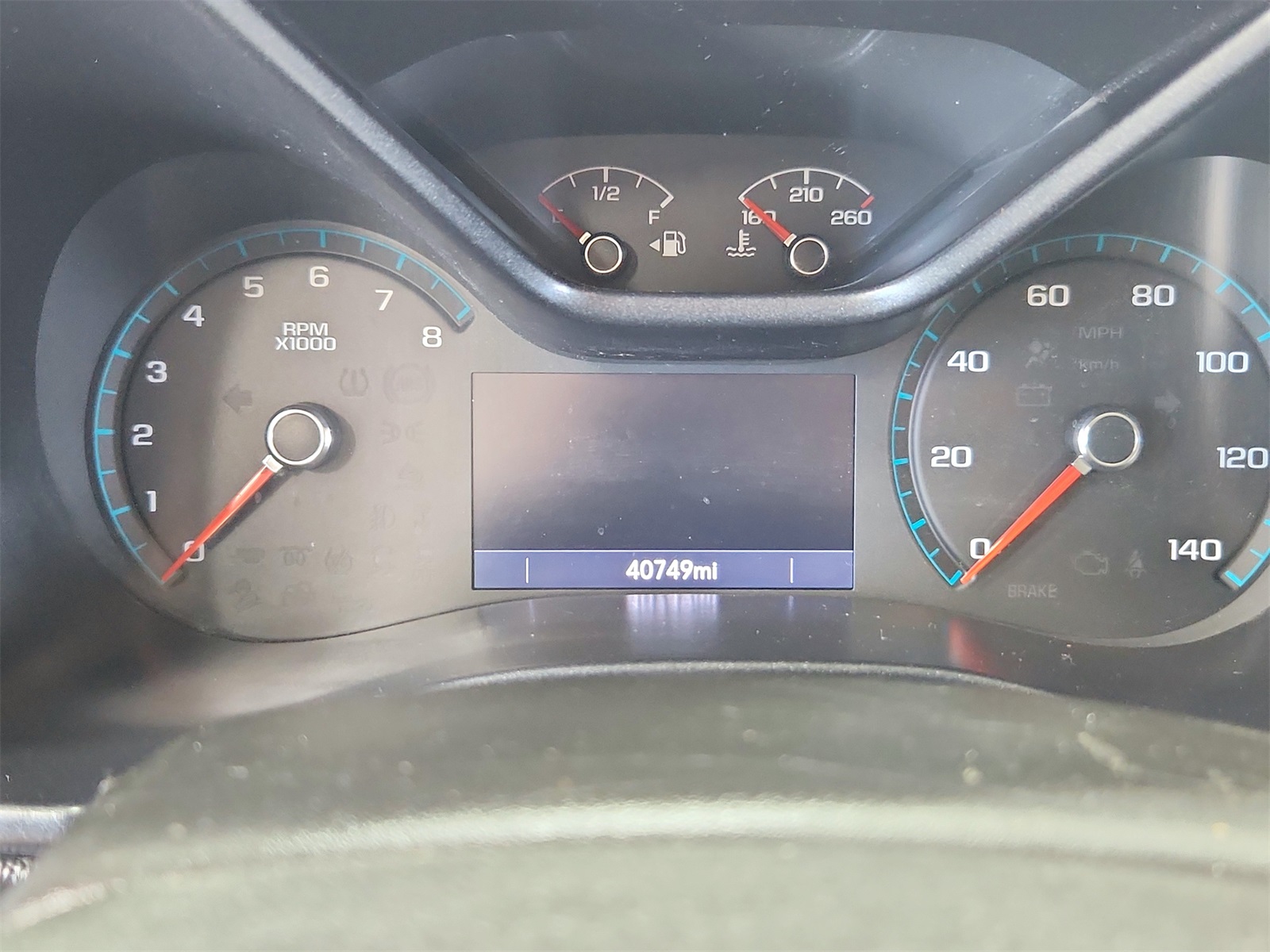 2019 Gmc Canyon SLE photo 20