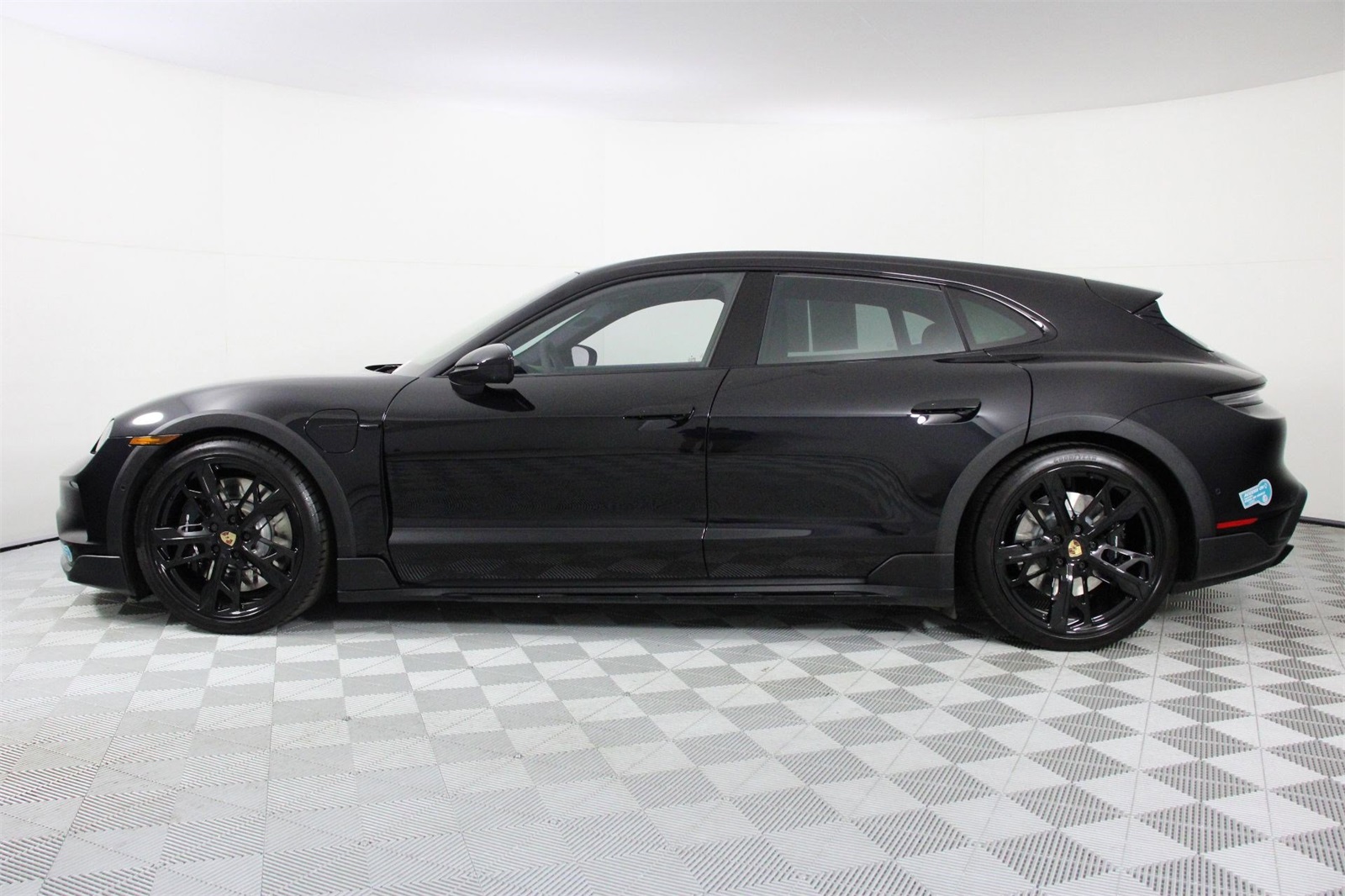 Certified 2025 Porsche Taycan S with VIN WP0BB2Y16SSA73153 for sale in Pasadena, CA