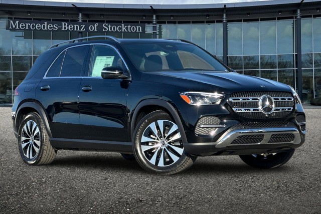 2025 Mercedes-Benz GLE 350