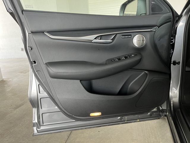 2025 Infiniti QX50 SPORT photo 10