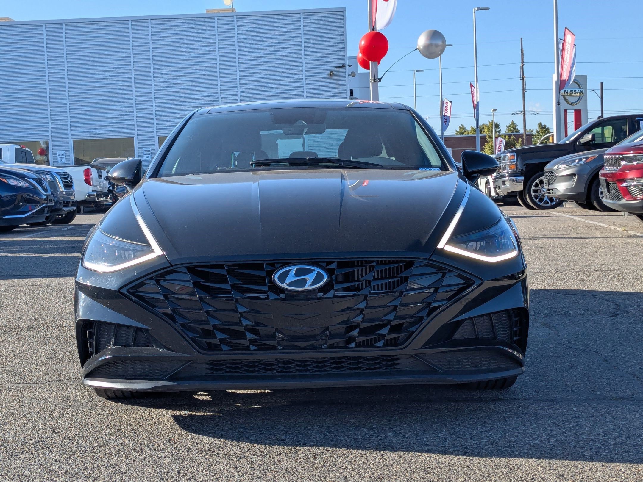 2023 Hyundai Sonata SEL Plus photo 7