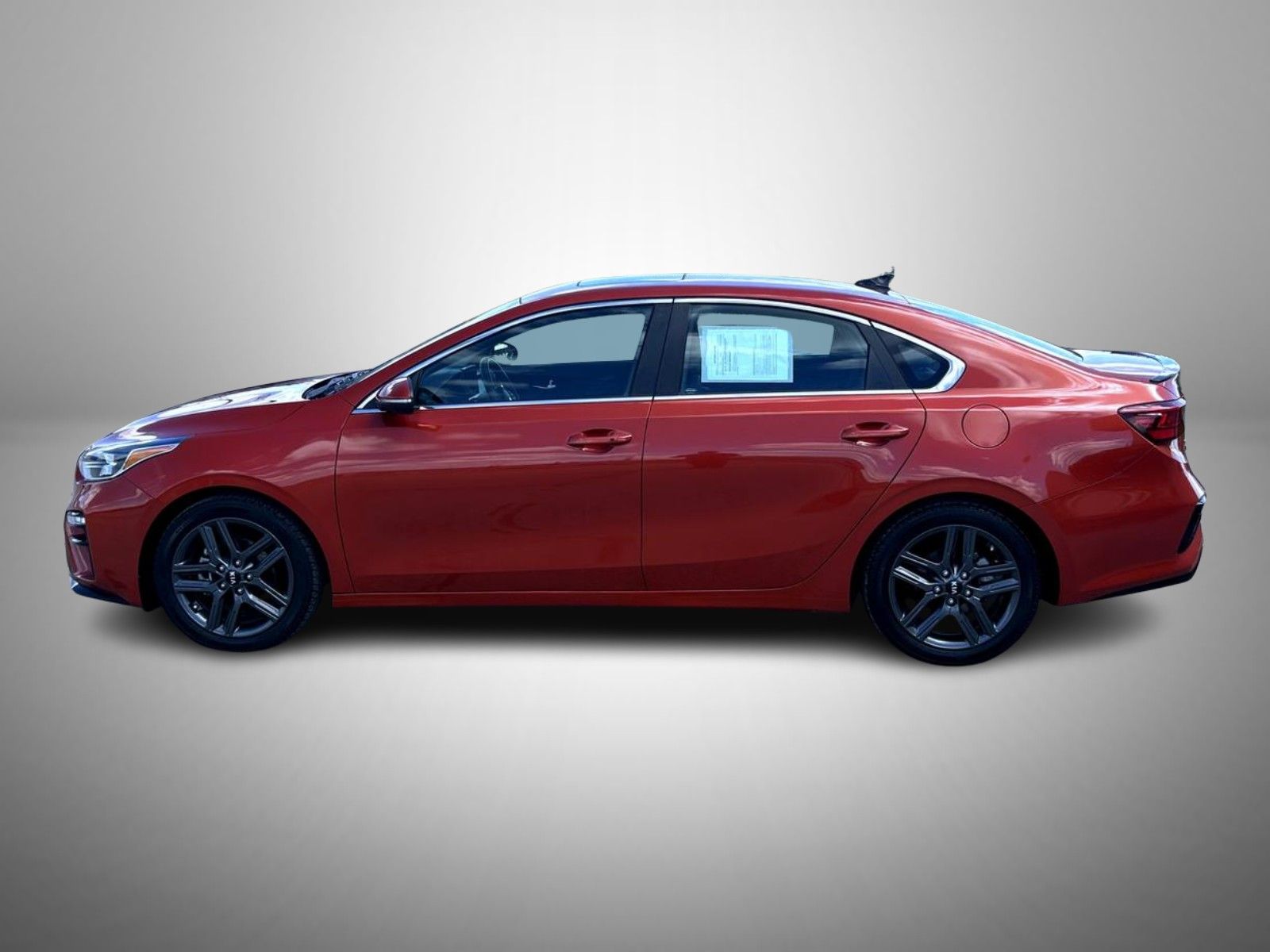 2019 Kia Forte EX photo 8