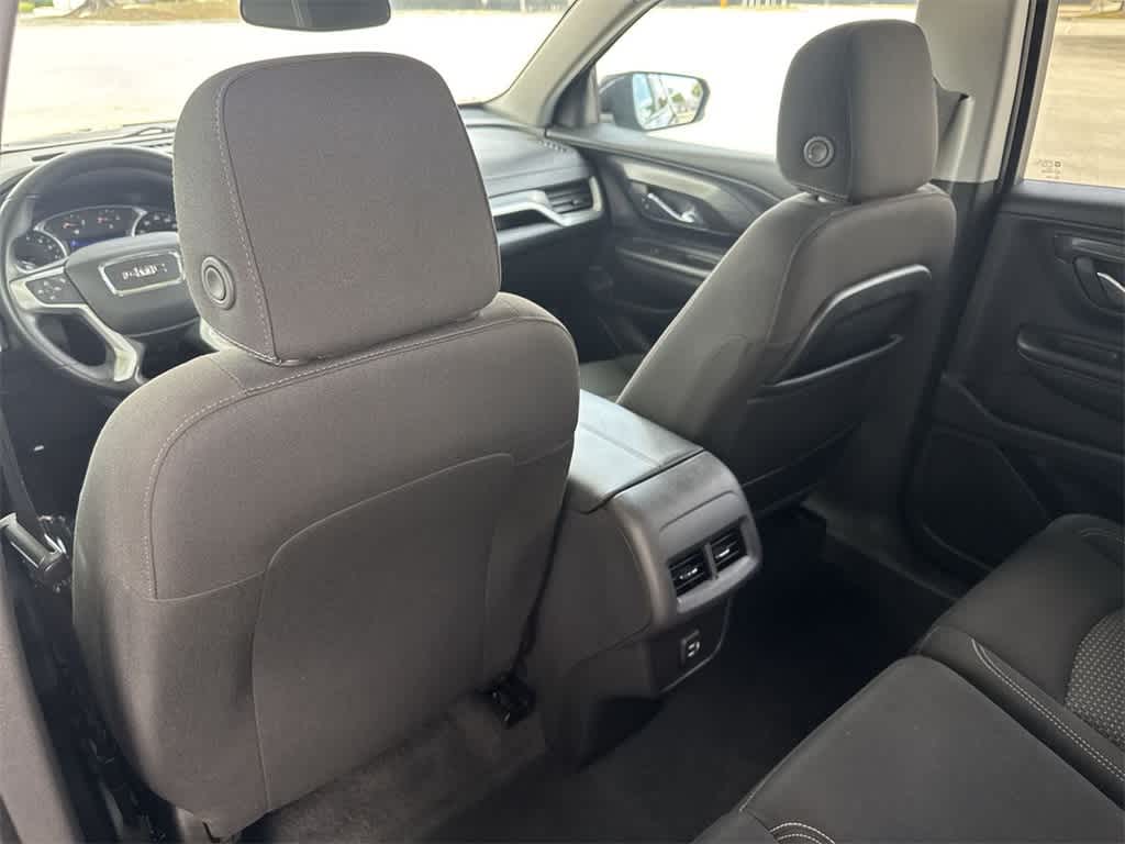 2022 Gmc Terrain SLE photo 22