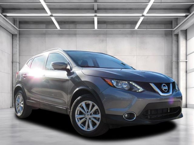 2018 Nissan Rogue Sport