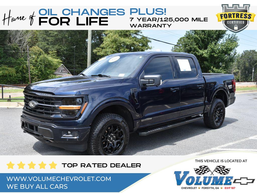 2024 Ford F-150 XLT's photo