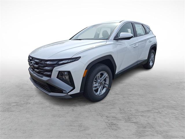 2026 Hyundai Tucson SE photo 2