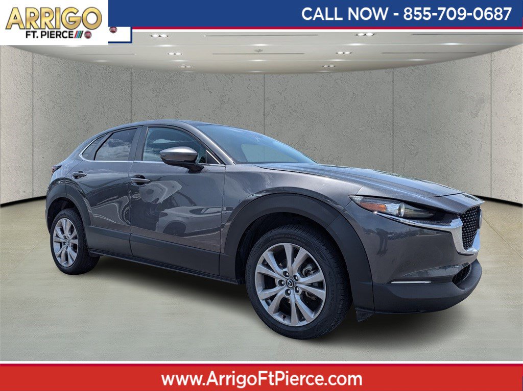 2021 Mazda CX-30 Select