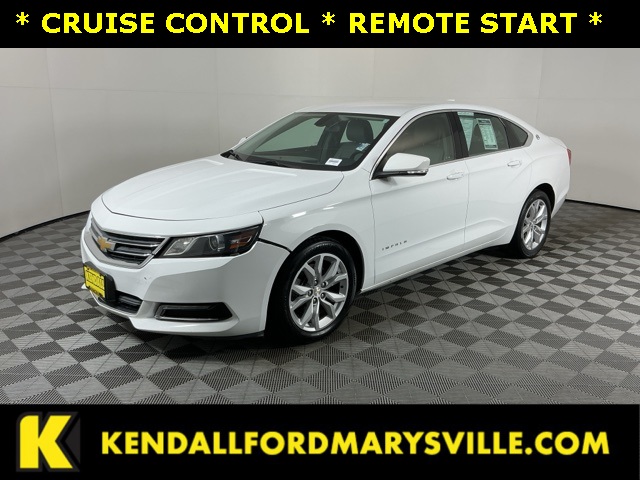2019 Chevrolet Impala