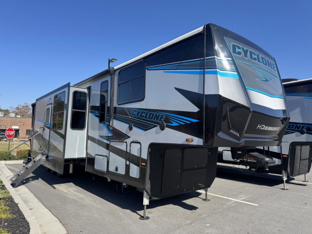 2025 Heartland Cyclone 