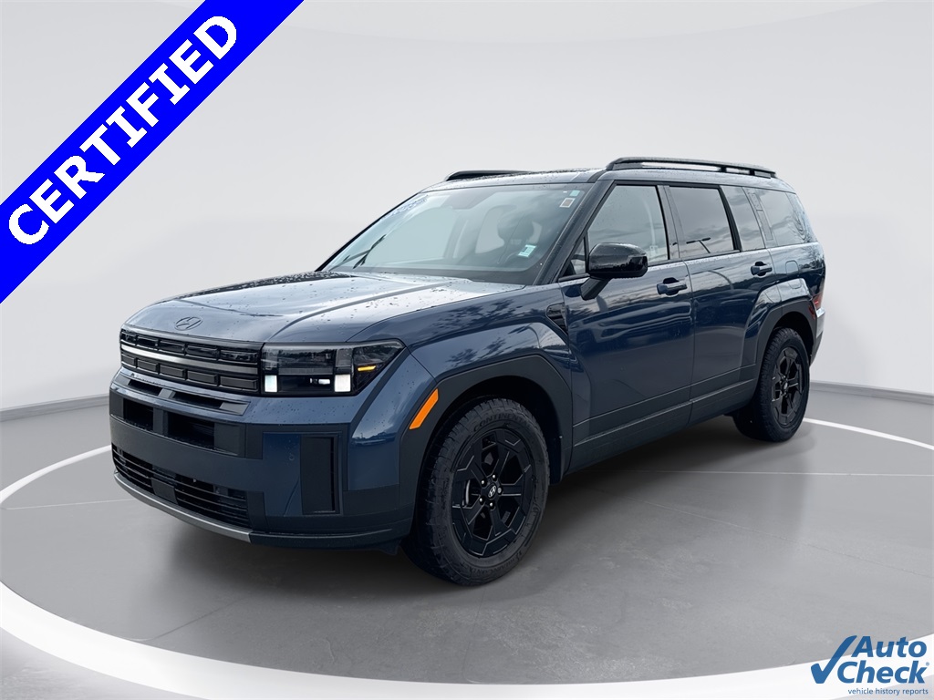 2025 Hyundai Santa Fe XRT's photo