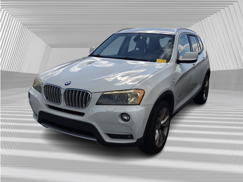2011 Bmw X3 xDrive35i photo 3