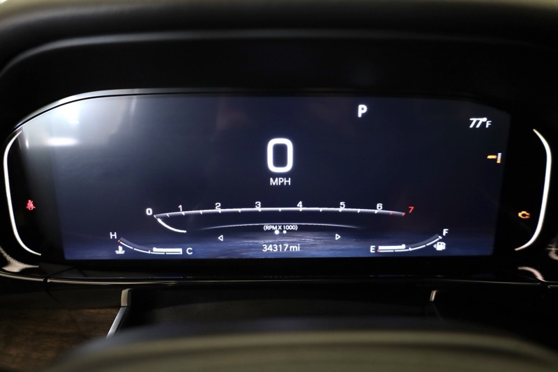2022 Jeep Grand Wagoneer I photo 15
