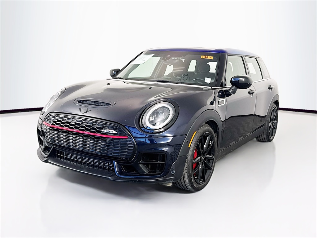 2022 Mini Cooper John Cooper Works photo 3