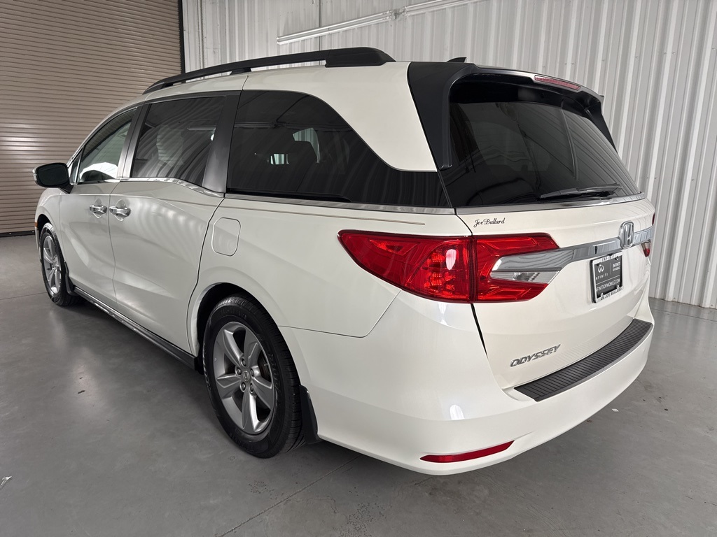 2019 Honda Odyssey EX-L photo 5